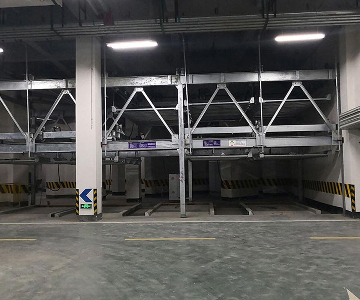 两柱机械立体丝瓜视频免费下载设备回收